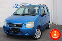 Suzuki Wagon R+