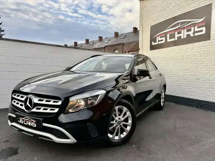 Mercedes GLA
