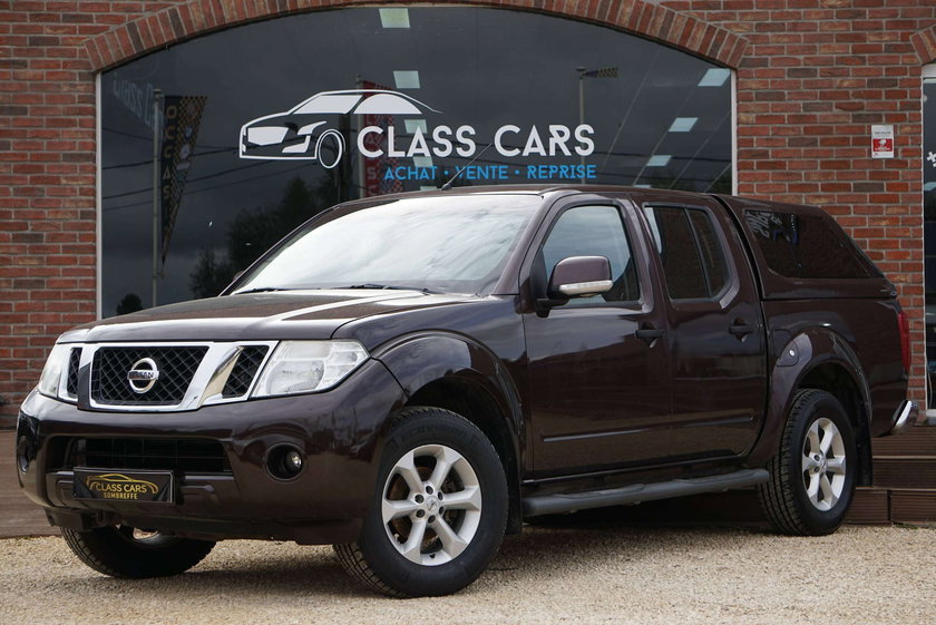 Nissan Navara