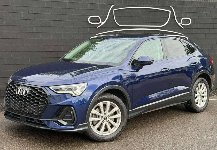 Audi Q3 Sportback