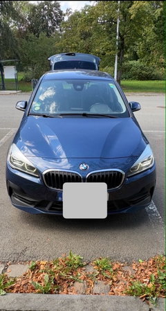 BMW Série 2 Tourer