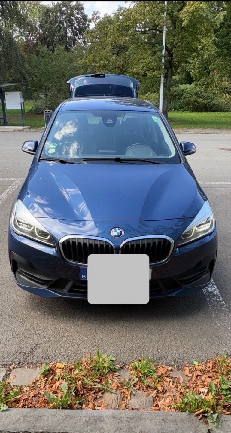 BMW 2 Reeks Tourer