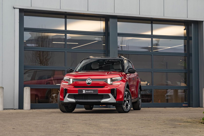 Citroen C3 Aircross