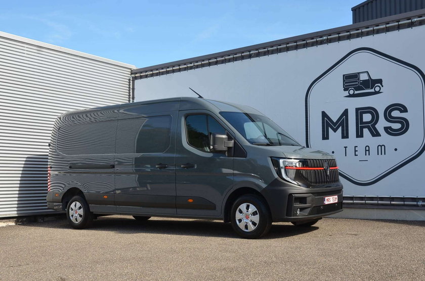 Renault Master
