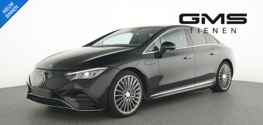 Mercedes EQE