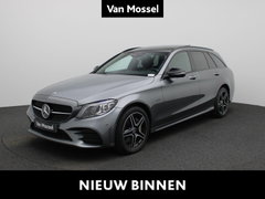 Mercedes C-Klasse
