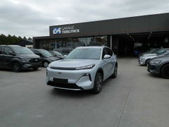 Geely Starray
