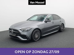 Mercedes C-Klasse