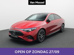 Mercedes CLA
