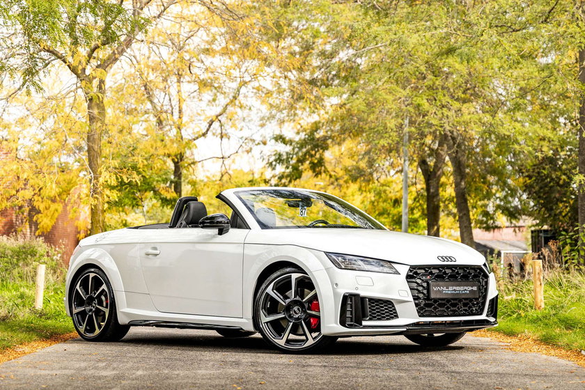 Audi TT
