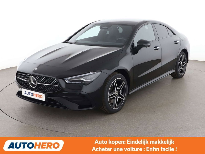 Mercedes CLA