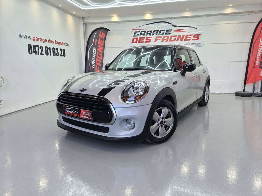 MINI Cooper