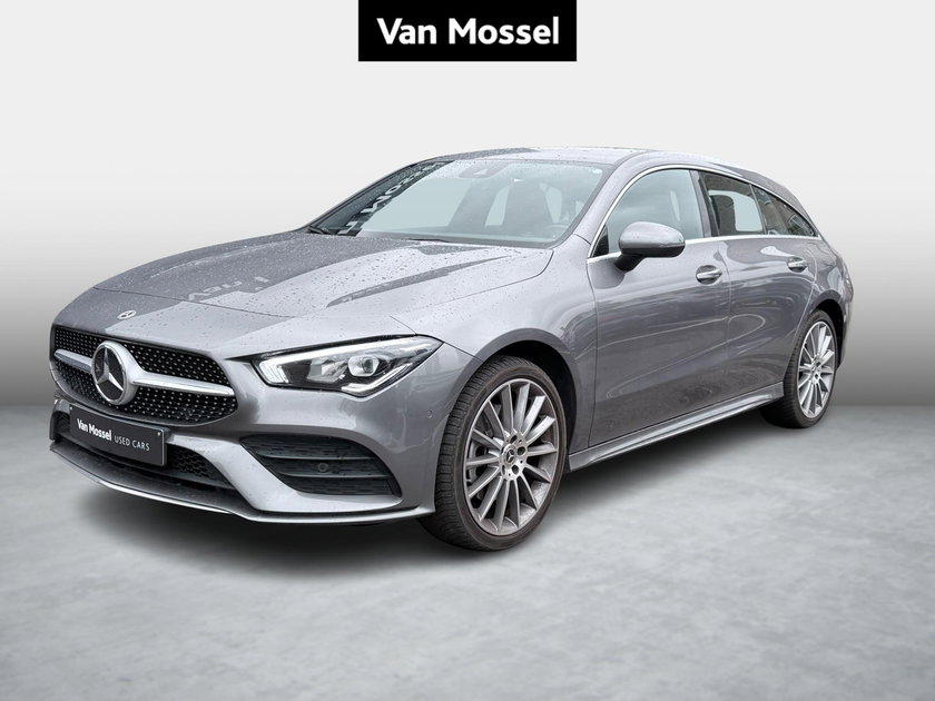 Mercedes CLA