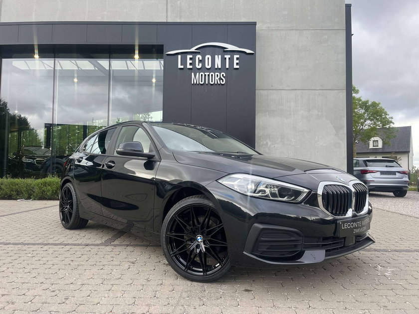 BMW 1 Reeks