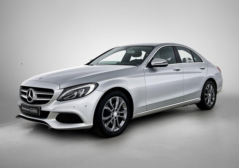 Mercedes C-Klasse