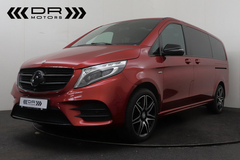 Mercedes V-Klasse