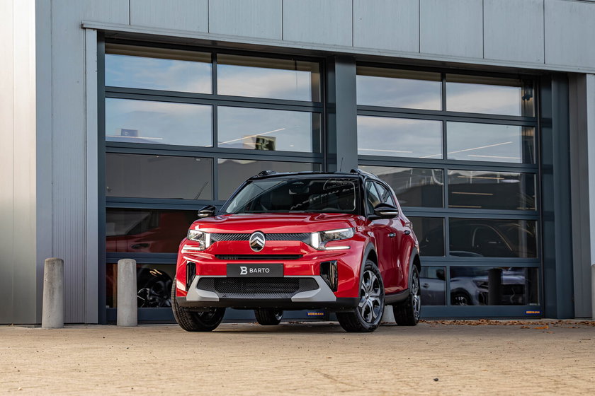 Citroen C3 Aircross