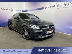 Mercedes C-Klasse