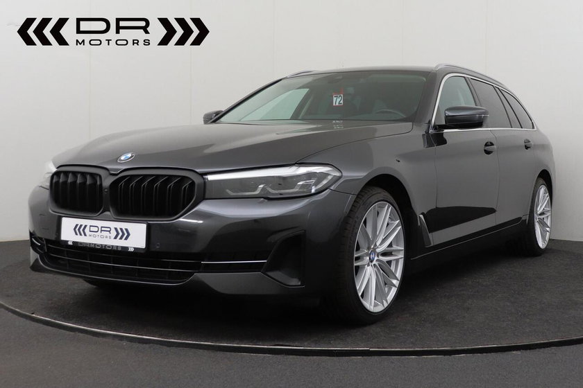 BMW 5 Reeks