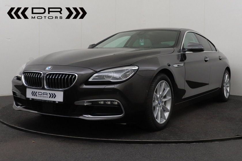 BMW 6 Reeks