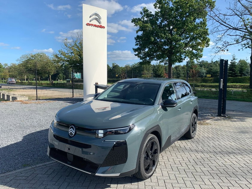 Citroen C5 Aircross
