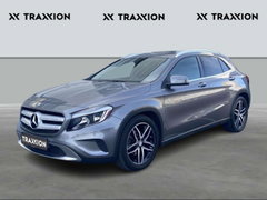 Mercedes GLA