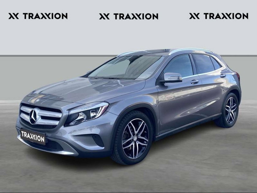 Mercedes GLA