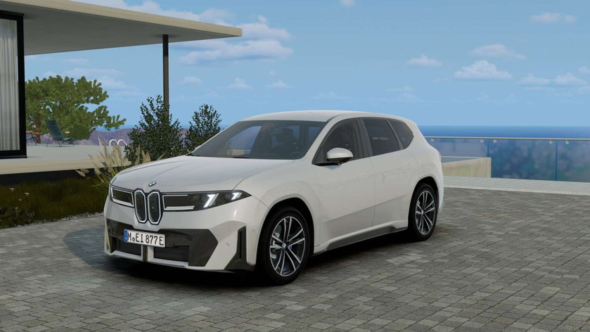 BMW IX3