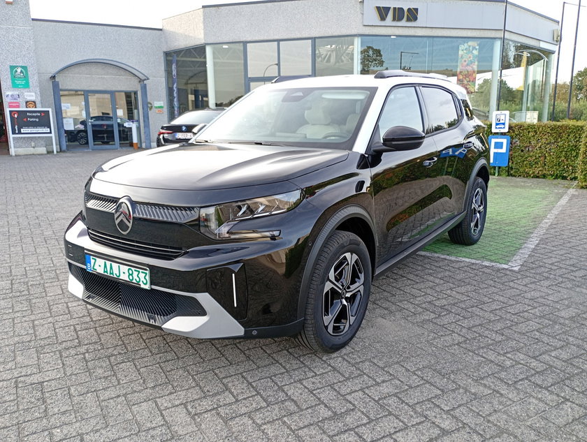 Citroen C3 Aircross