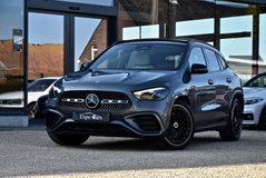 Mercedes GLA