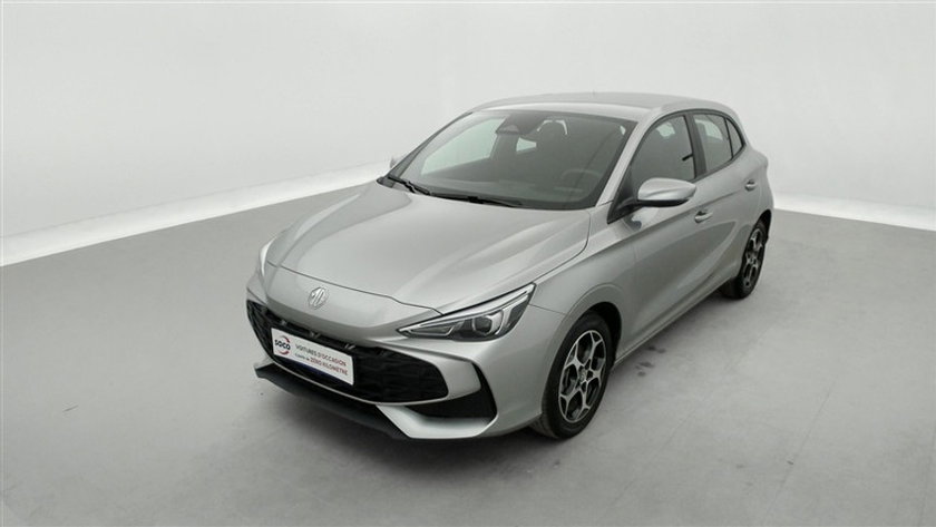 MG MG3