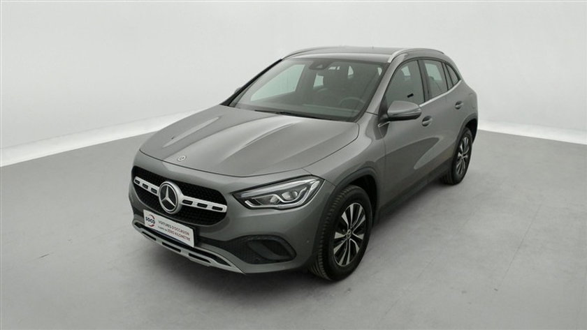 Mercedes GLA