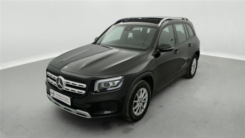 Mercedes GLB