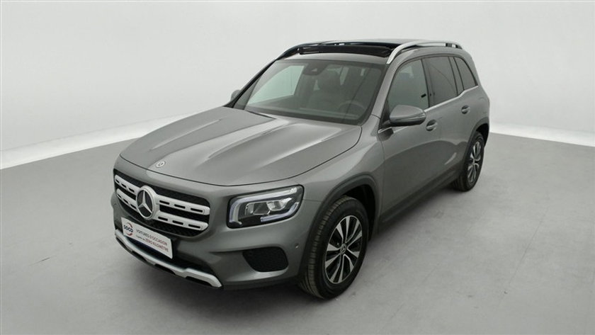 Mercedes GLB