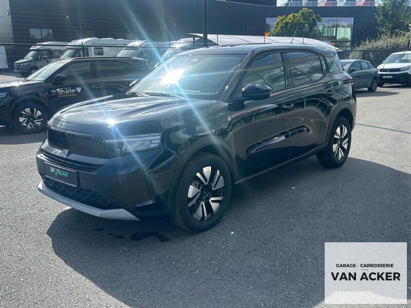 Opel Frontera