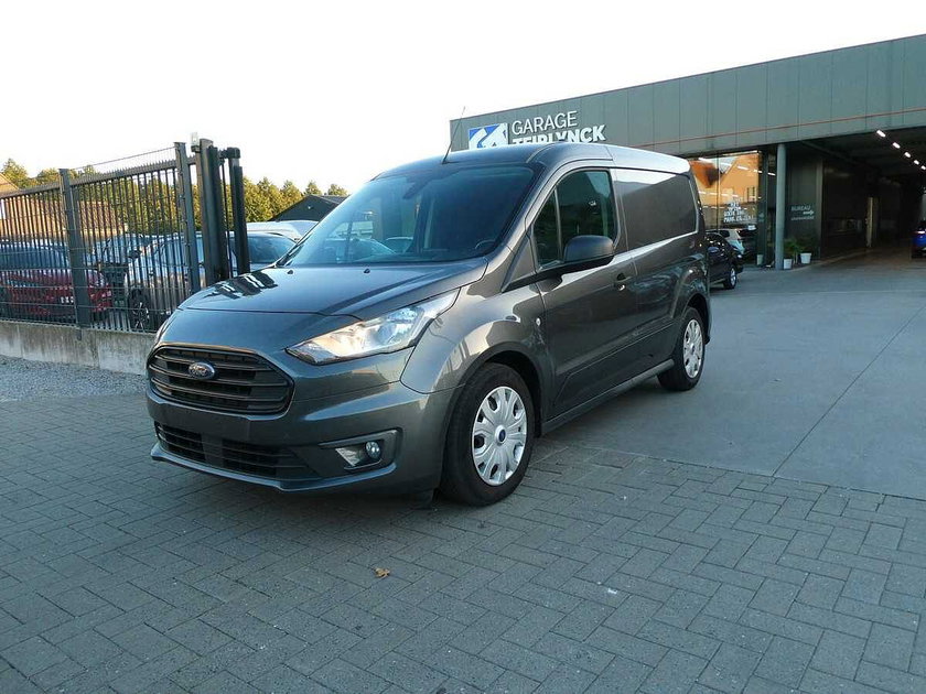 Ford Transit Connect