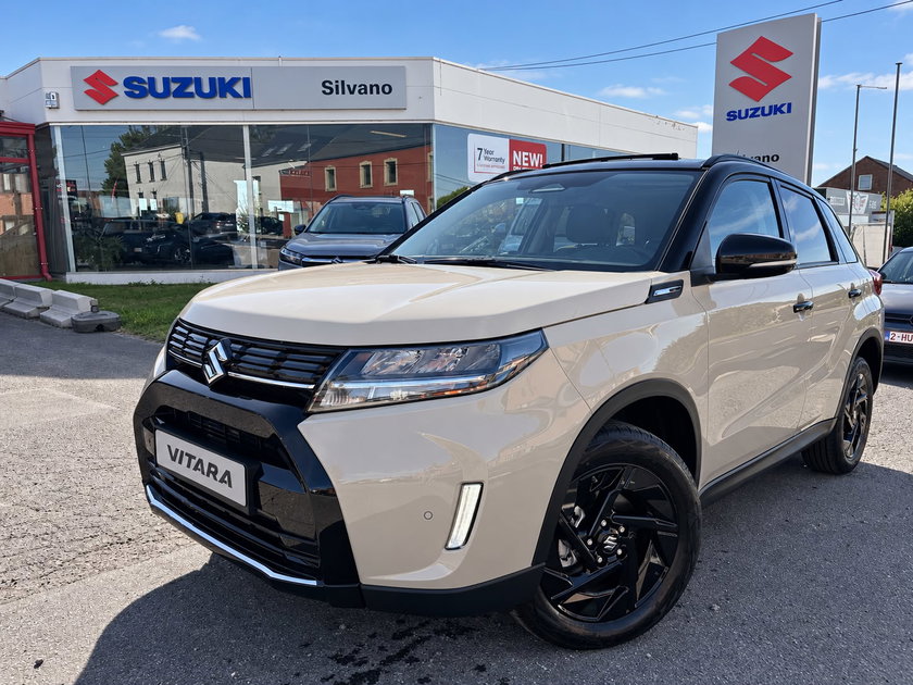 Suzuki Vitara