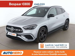 Mercedes GLA