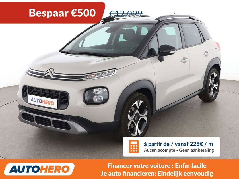 Citroen C3 Aircross