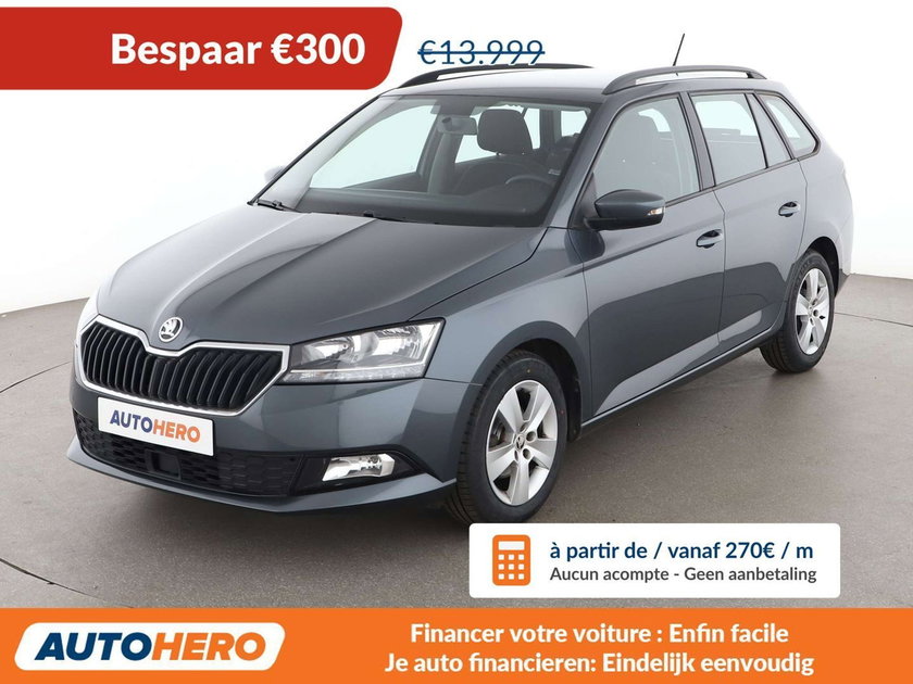 Skoda Fabia