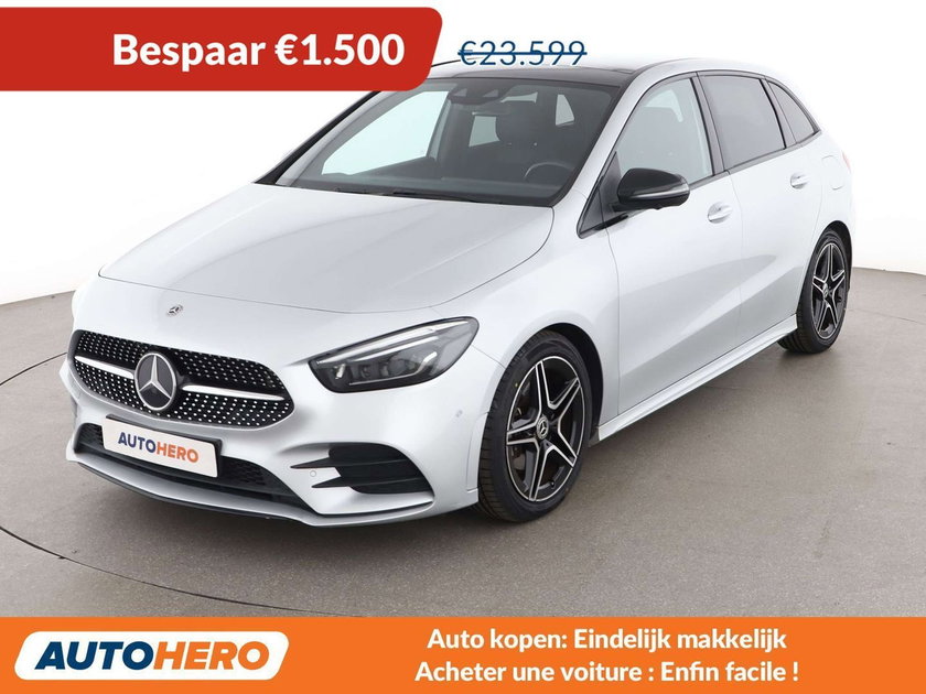 Mercedes B-Klasse