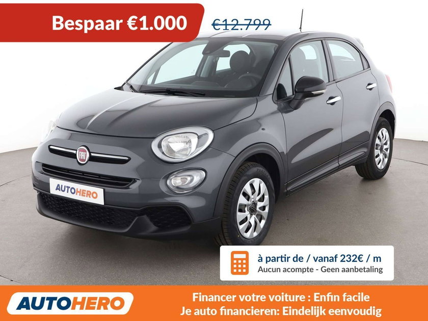 Fiat 500X