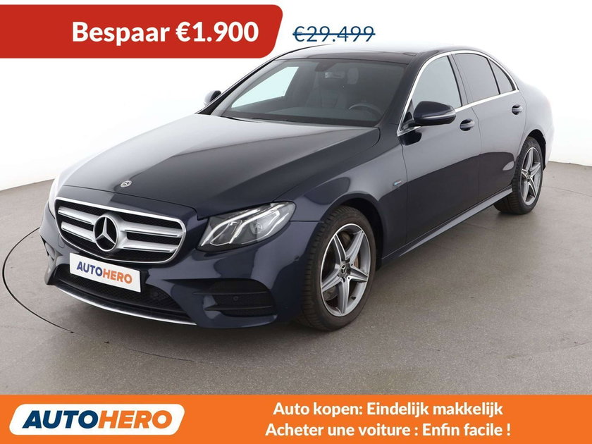 Mercedes Classe E