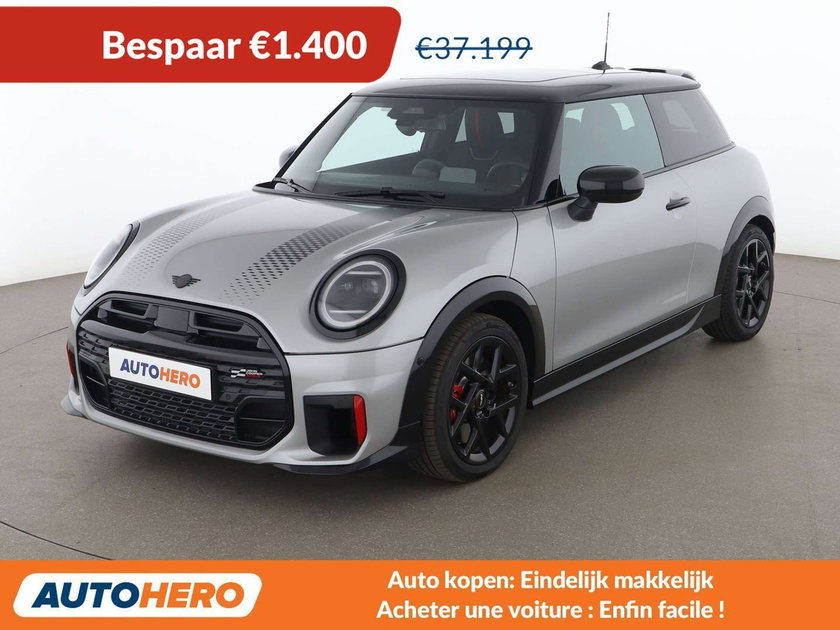 MINI John Cooper Works