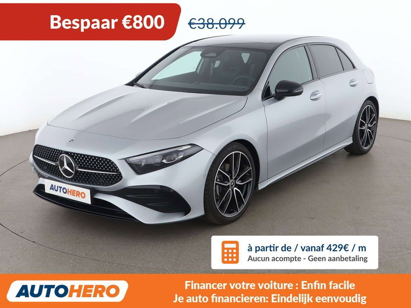 Mercedes A Klasse