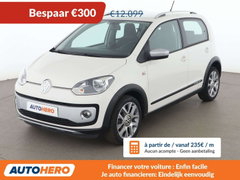 Volkswagen Cross up!