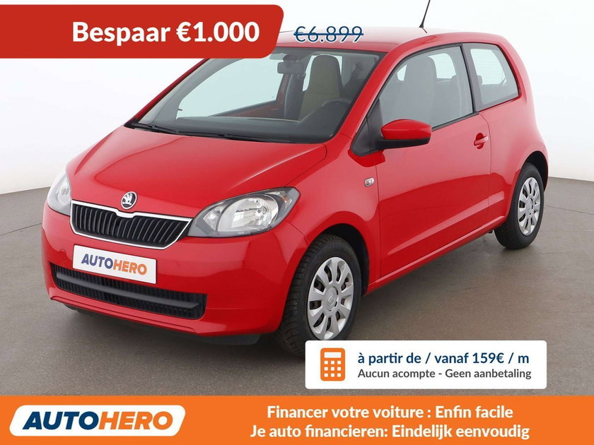 Skoda Citigo