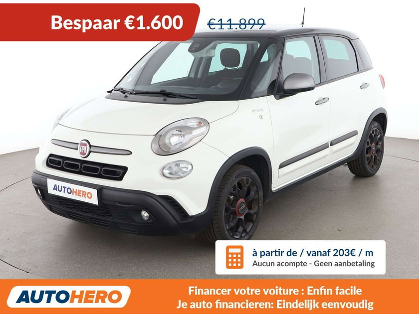 Fiat 500L