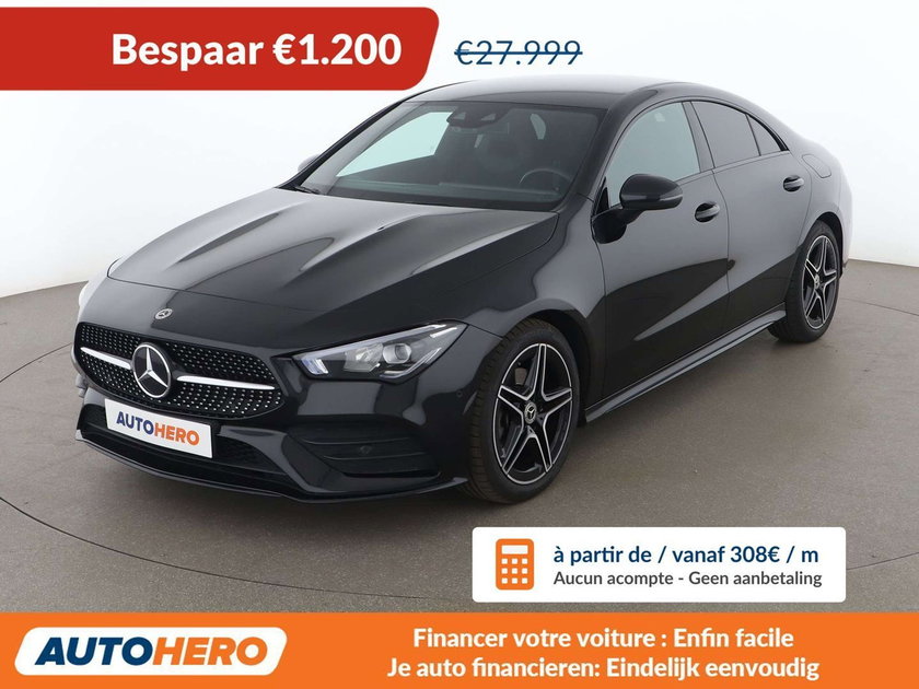 Mercedes CLA