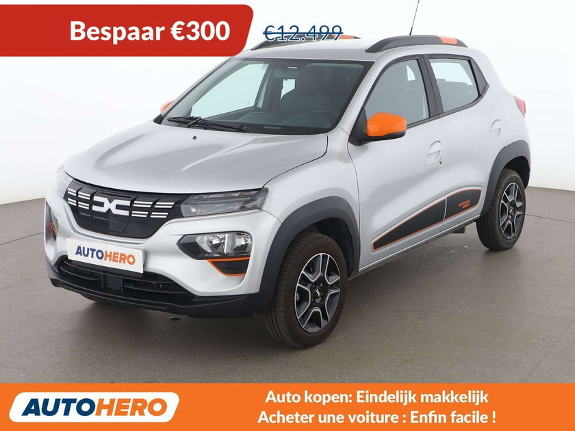Dacia Spring